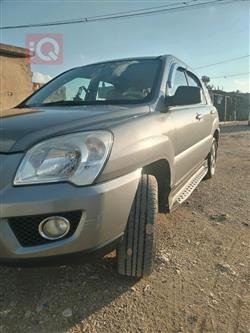 كيا سبورتاج